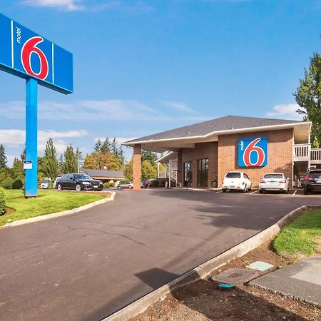 Motel 6-Vancouver, Wa Exterior photo