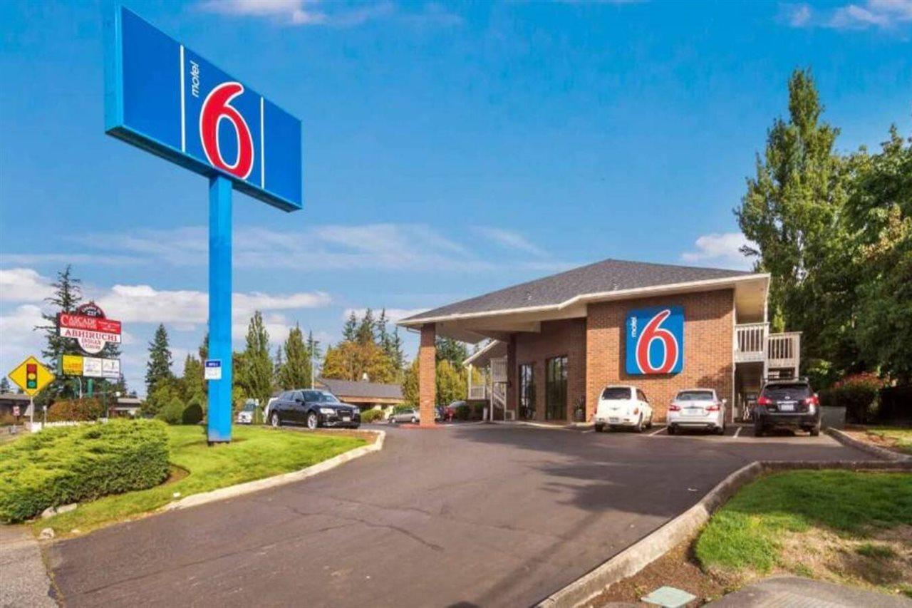 Motel 6-Vancouver, Wa Exterior photo