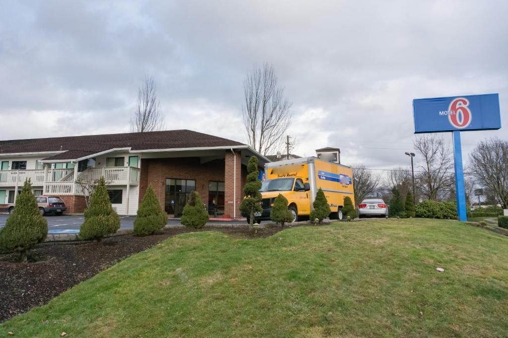 Motel 6-Vancouver, Wa Exterior photo