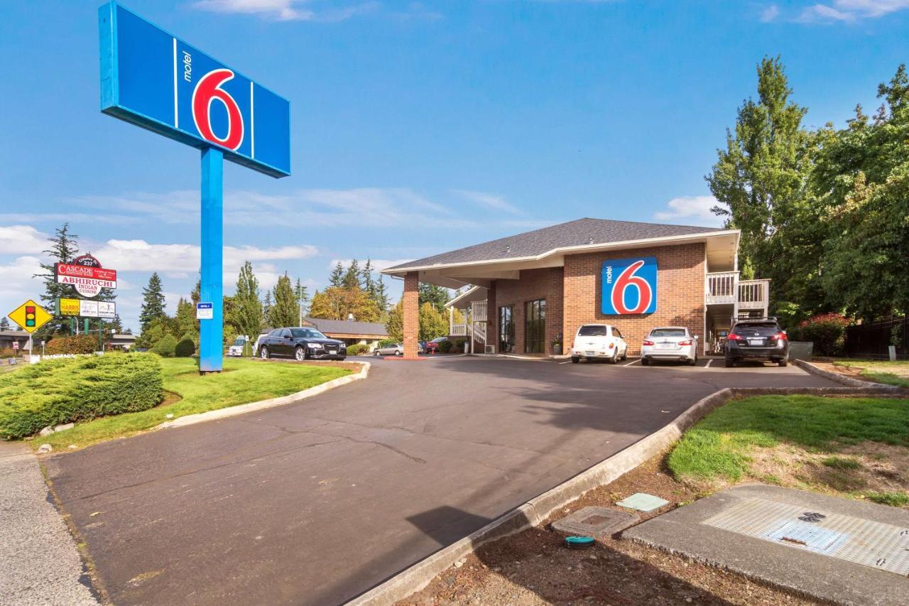 Motel 6-Vancouver, Wa Exterior photo