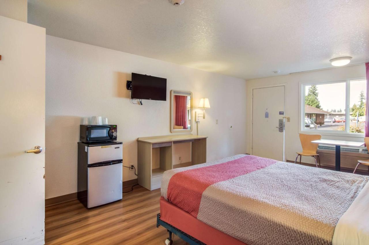 Motel 6-Vancouver, Wa Exterior photo