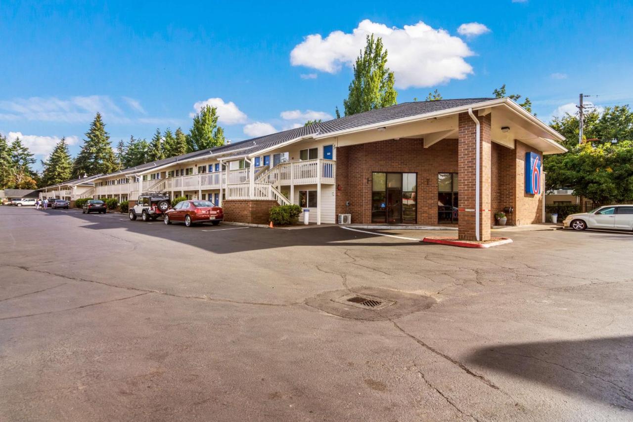 Motel 6-Vancouver, Wa Exterior photo