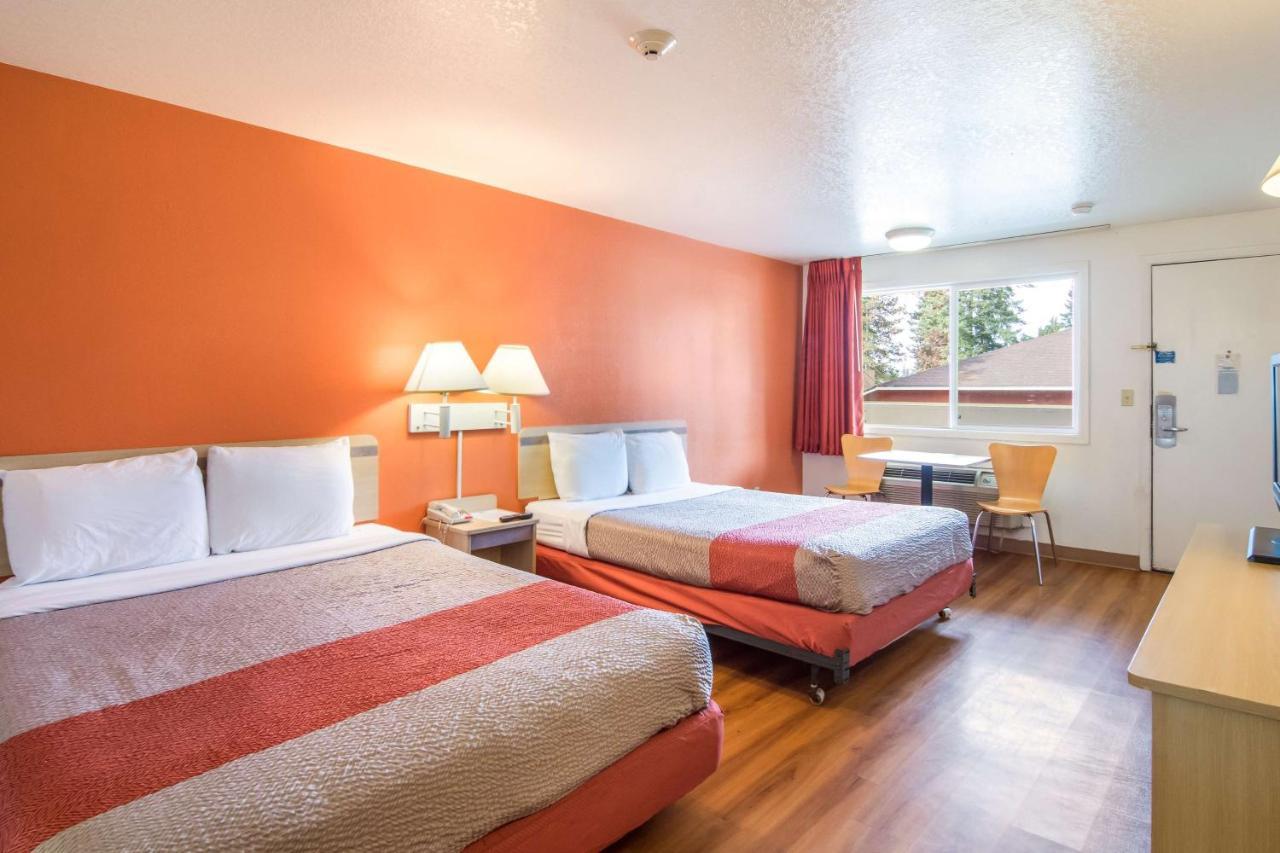 Motel 6-Vancouver, Wa Exterior photo